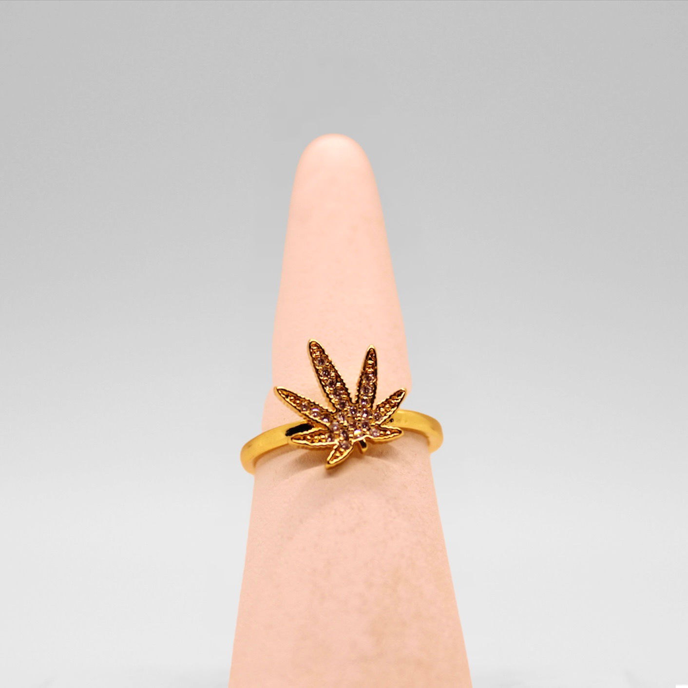 Resonate - Mary Jane Adjustable Ring
