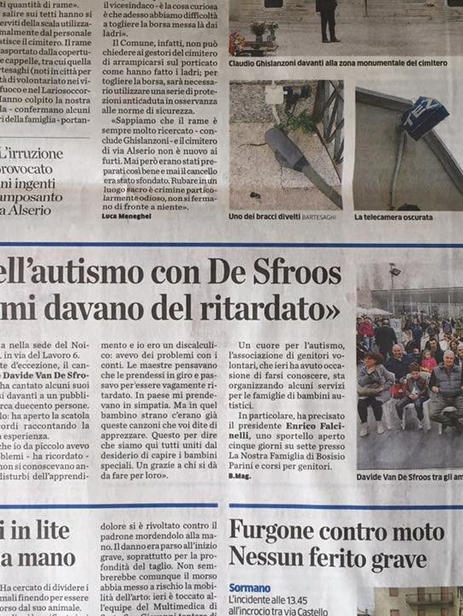 La Provincia (ingrandimento) 2 aprile 20
