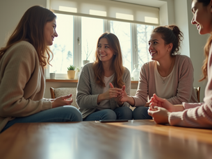 How Your Daughter Can Build Friendships and Help Teens Make Friends
