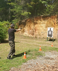 advanced Pistol/ Defensive shooting