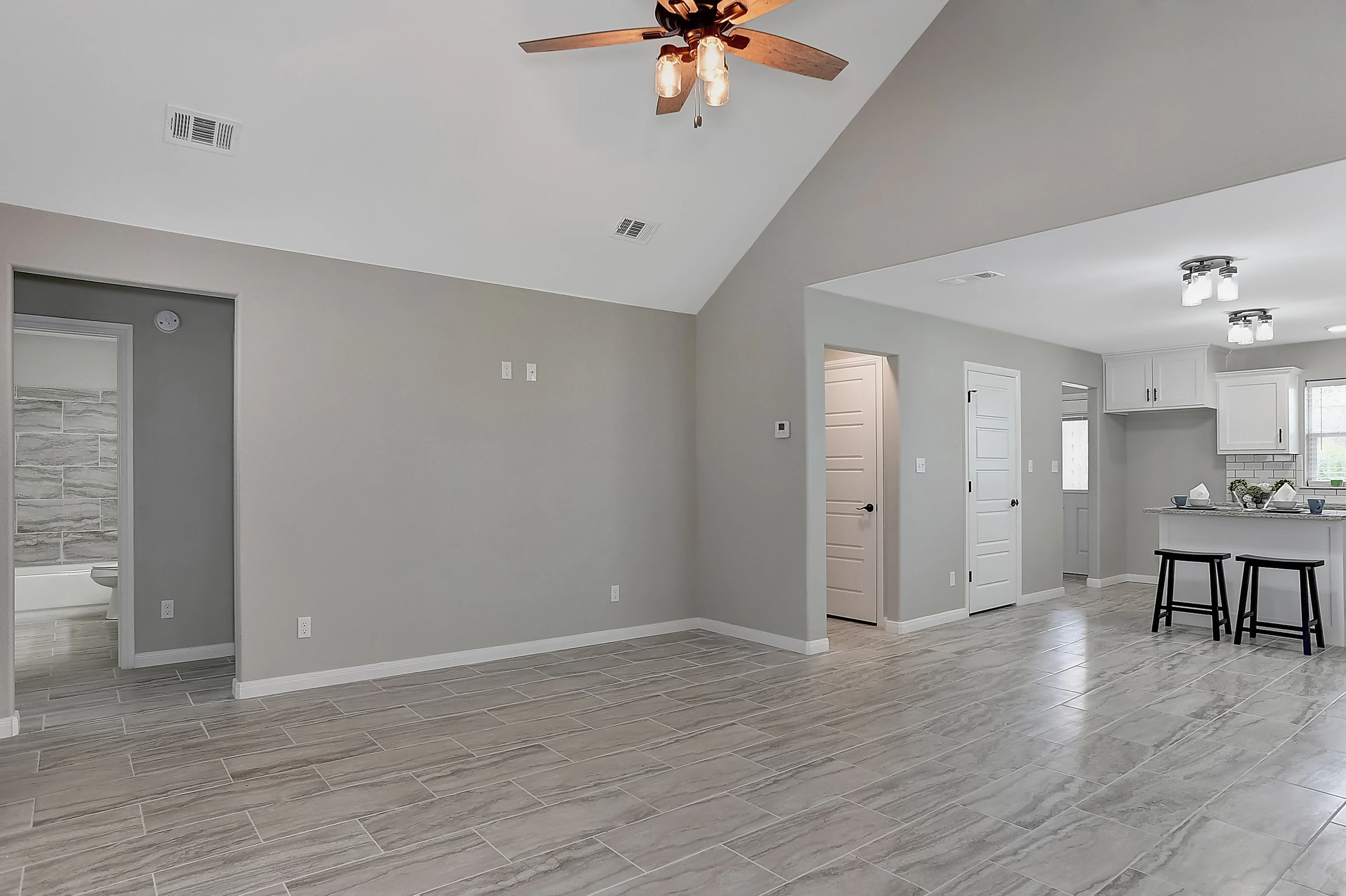 Cottage Living Area