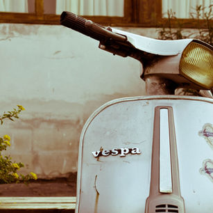 Vespa Touren rund um Baden-Baden und der Rheinebene