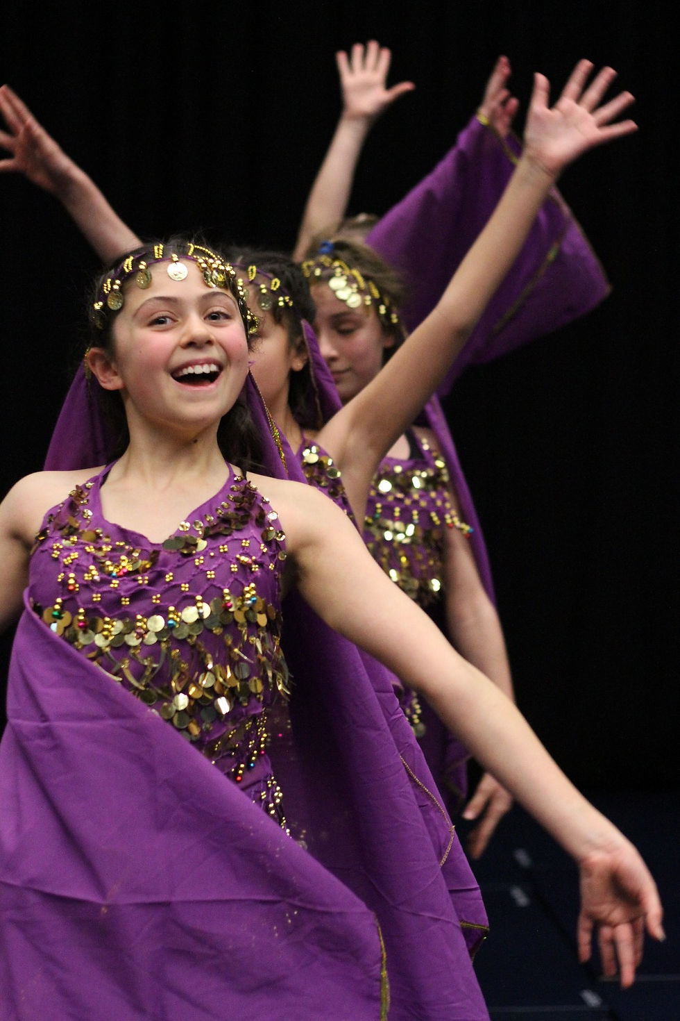 Well done to all dancers yesterday that attended the dress rehearsal. We hope you are getting as excited as we are about the shows this Saturday.