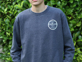 A New Sweatshirt with the Men in Mind