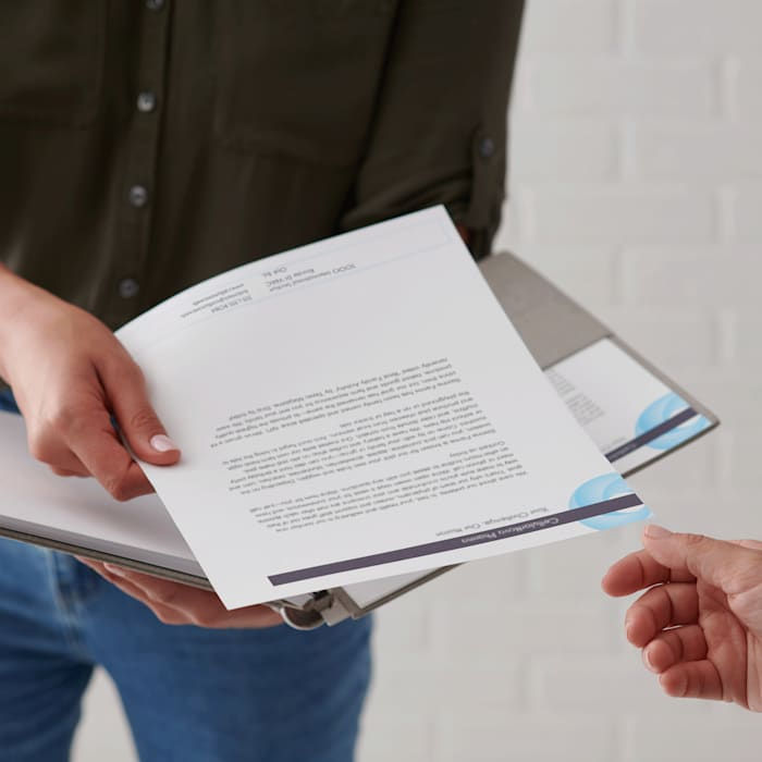 Thumbnail: Letterheads