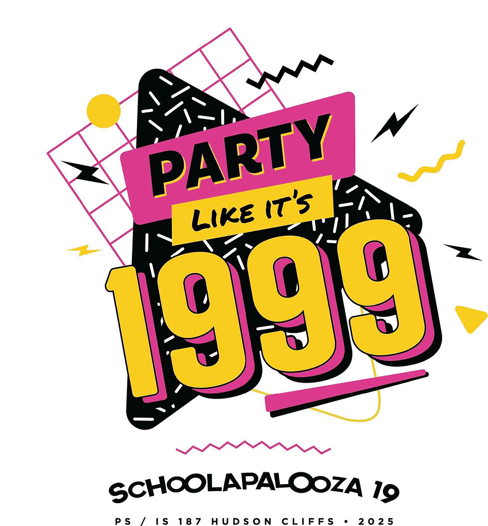 Schoolapalooza 19 the Spectacular!