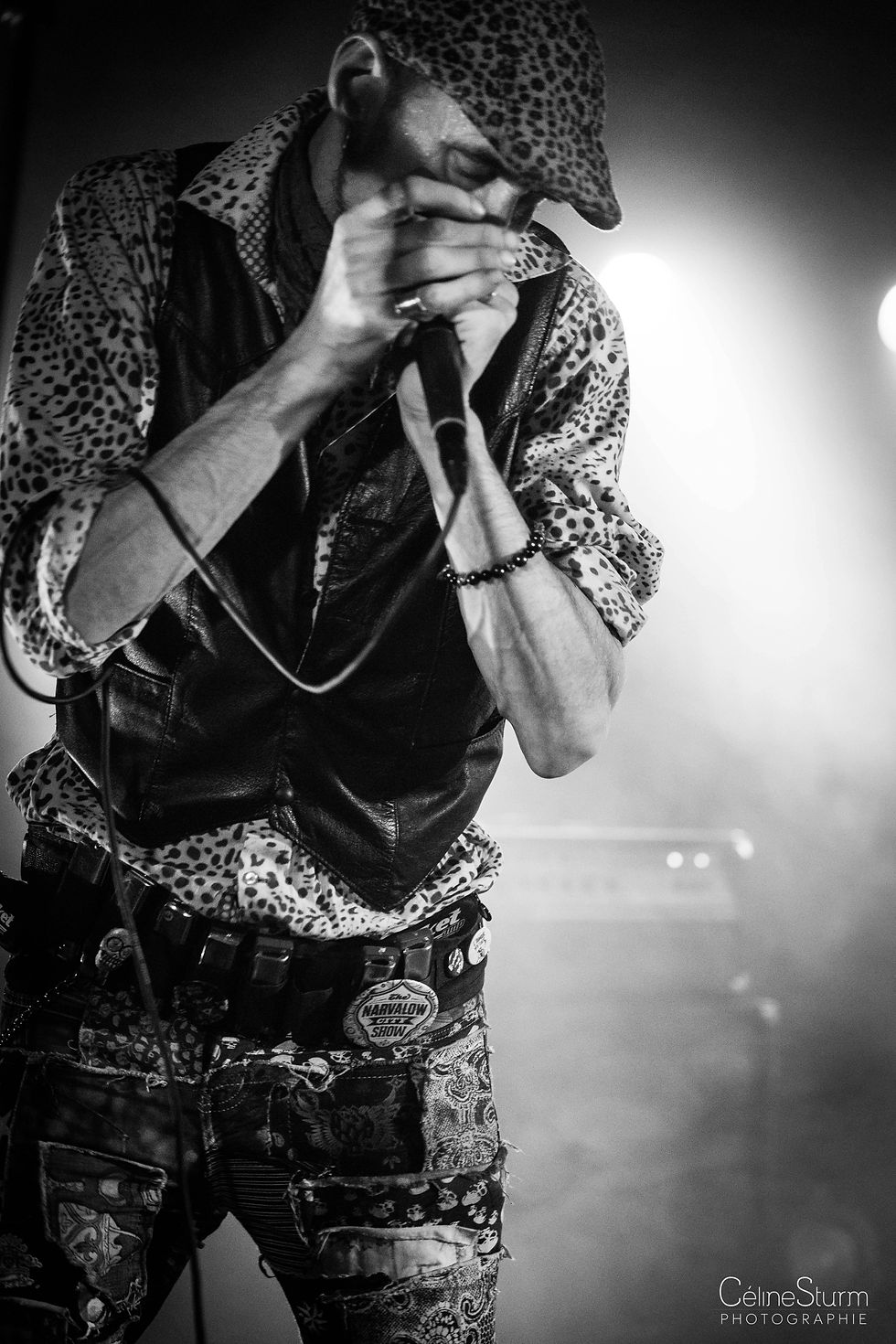 Johnny Montreuil "Festival Blues sur Seine"