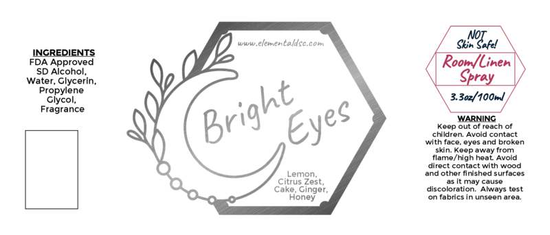 Thumbnail: Bright Eyes - Fragrance Spray
