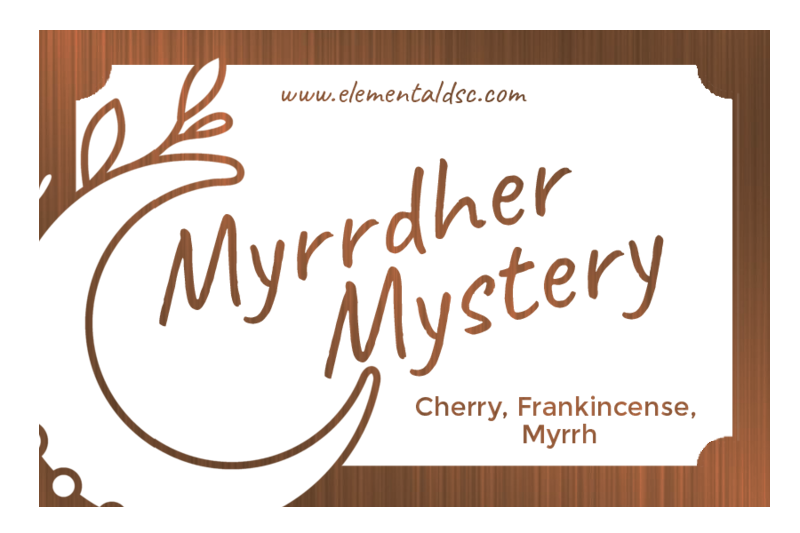 Thumbnail: Myrrdher Mystery
