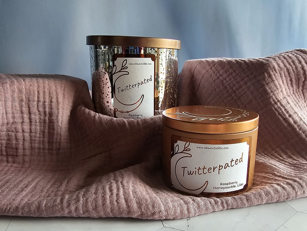 Thumbnail: Twitterpated