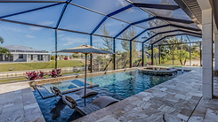 Fiberglass in-ground pool in Tallahassee Florida residential yard.png
