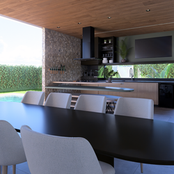 Área gourmet #MeuEspaçoSudati