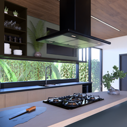 Área gourmet #MeuEspaçoSudati