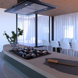 Área gourmet #MeuEspaçoSudati