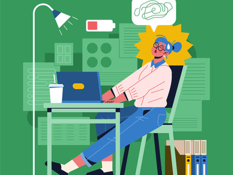 ADHD op het werk: hoe ga je om met uitdagingen en benut je je sterktes?
