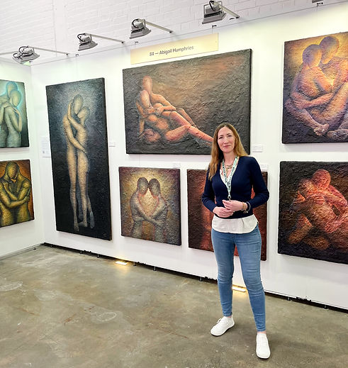 Abigail Humphries on her stand at The Other Art Fair in March_edited.jpg