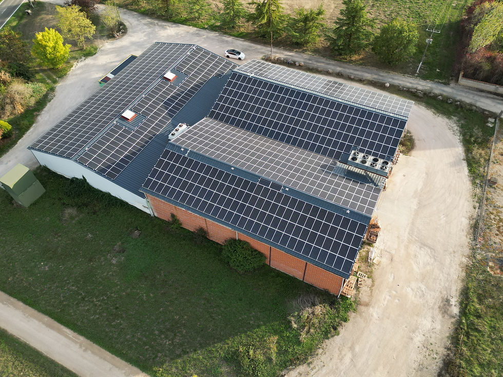 Tarn et Garonne 325 kWc