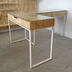 escriturio mostrador