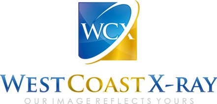 West Coast X-Ray logo
