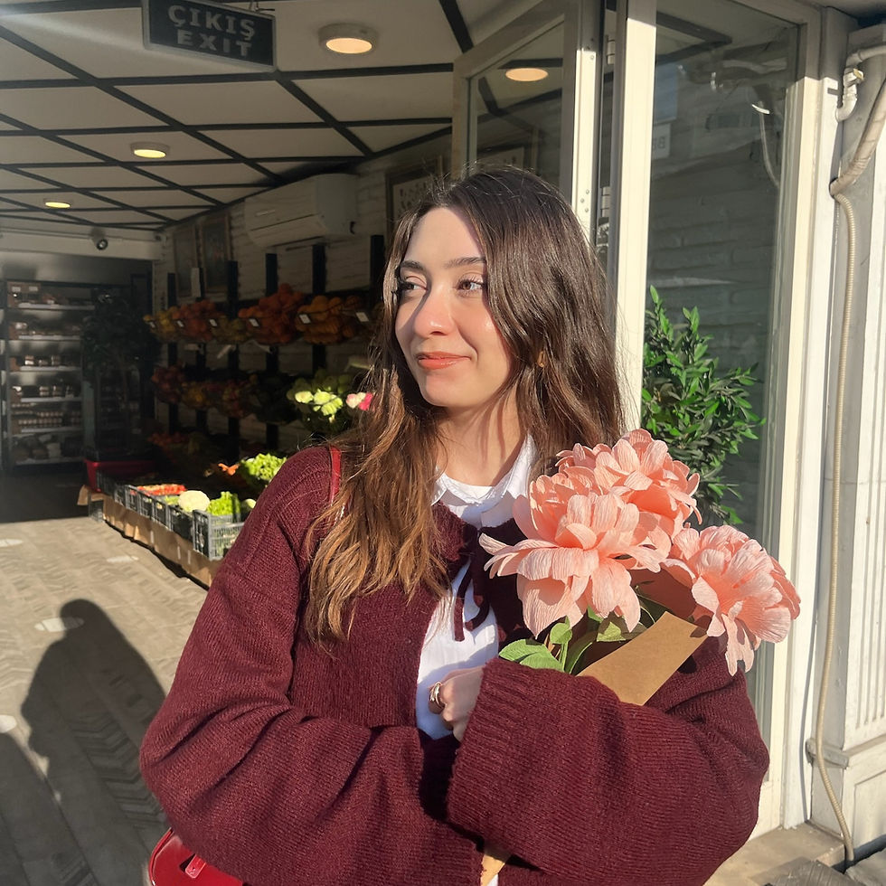 Thumbnail: Paper Blooms!