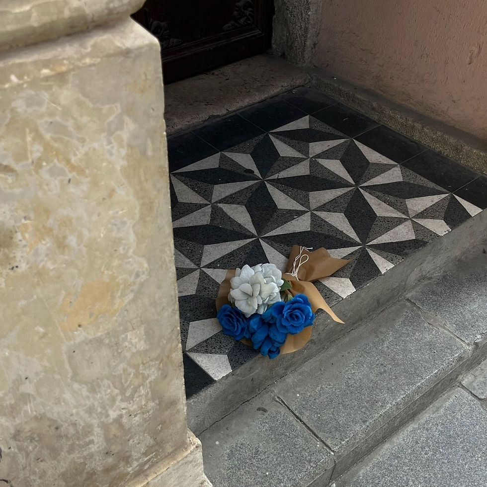 Küçük resim: Paper Blooms! Blue Edition