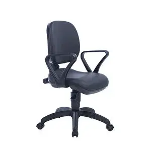 Küçük resim: DÖNER AYAKLI SANDALYE