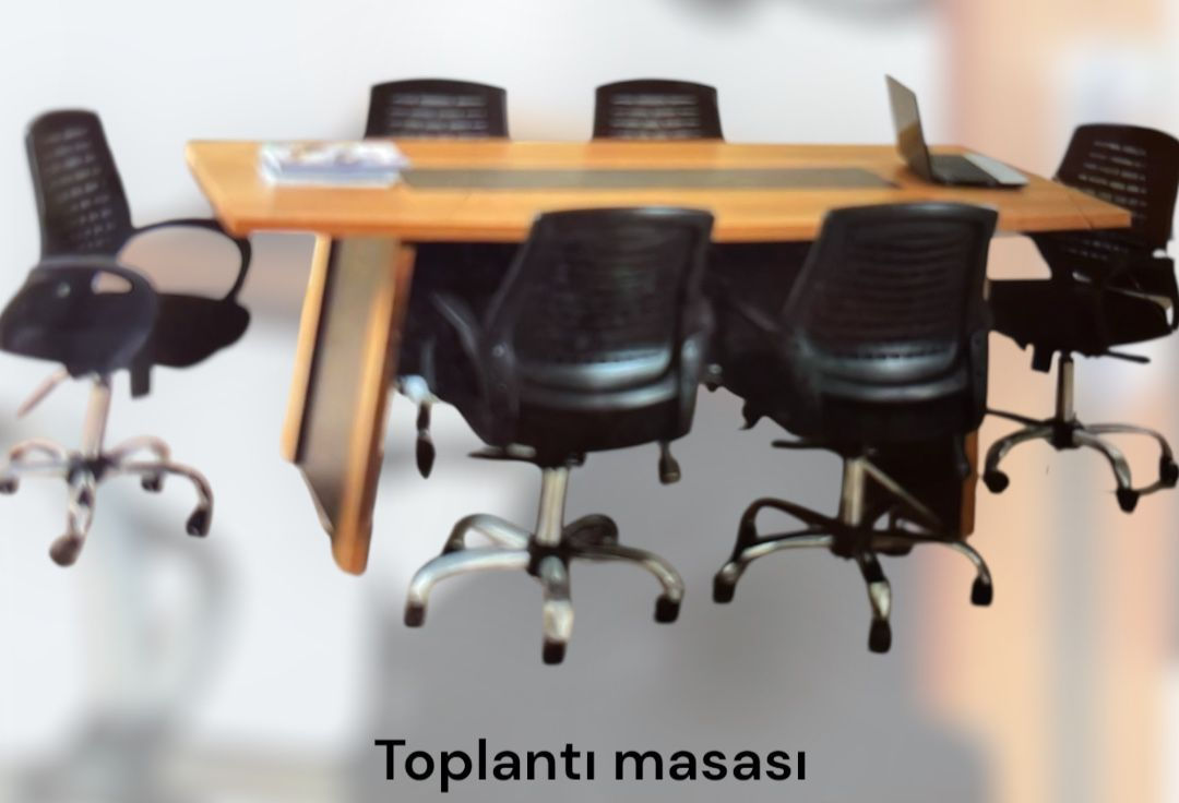 TOPLANTI MASALARI