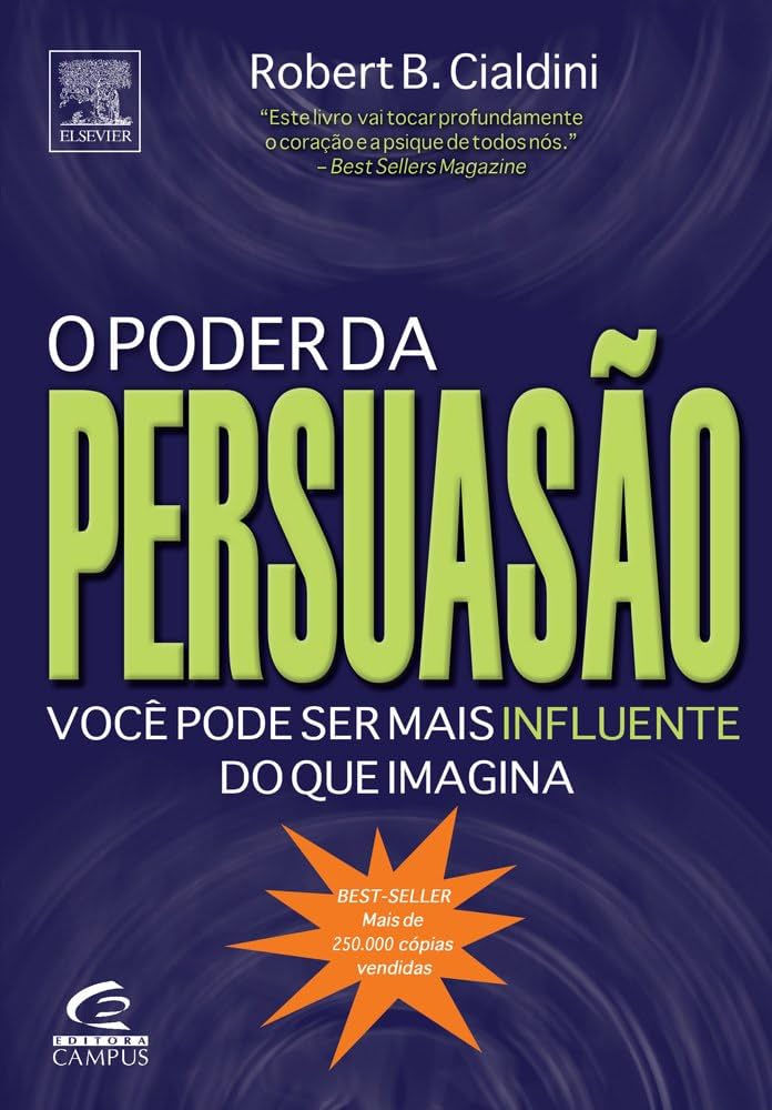 o poder da persuasão