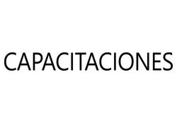 CAPACITACIONES