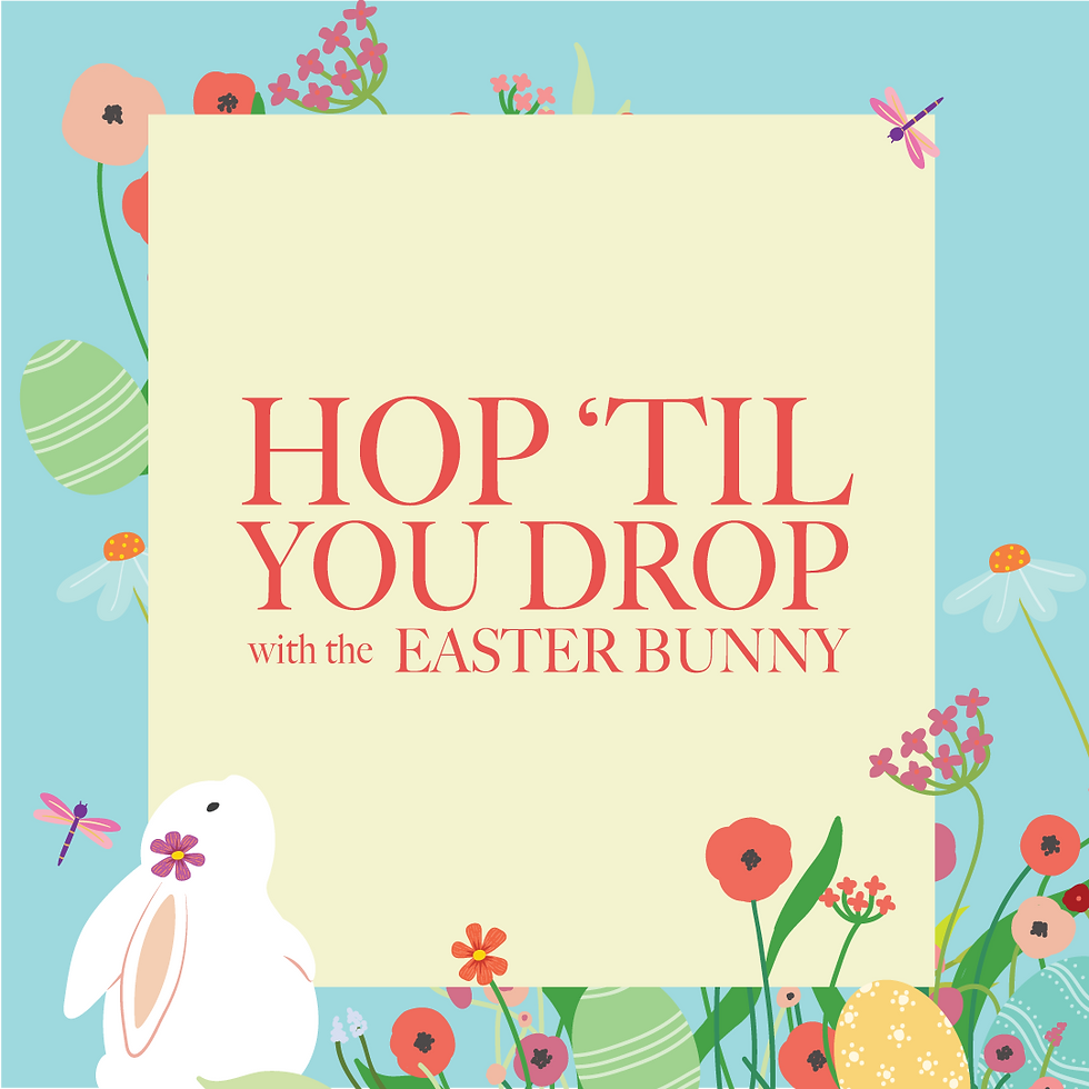 Hop 'Til You drop