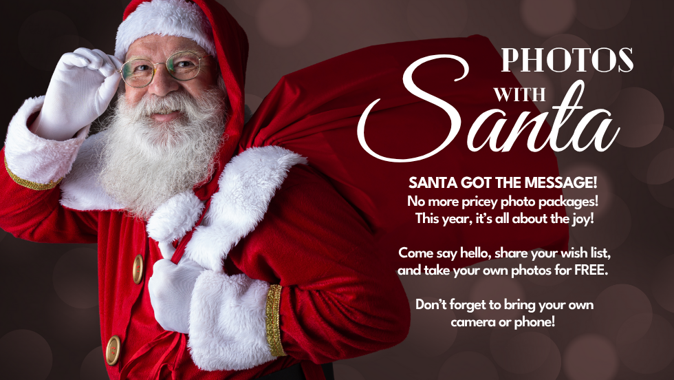 Photos With Santa