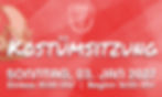 Kostümsitzung 2027