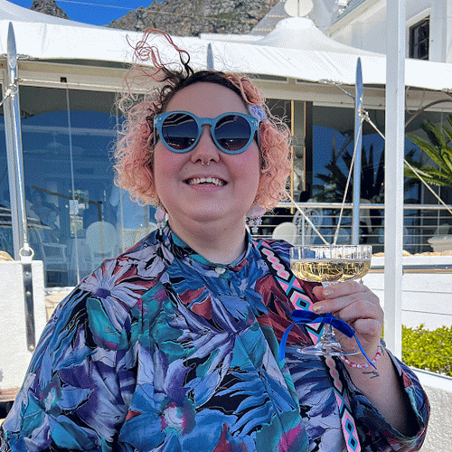 Kirsten Jenna Lee - Sparkles & Sausage Rolls