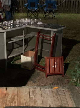 The BYO Chair : or, Lessons From the Wine Guild