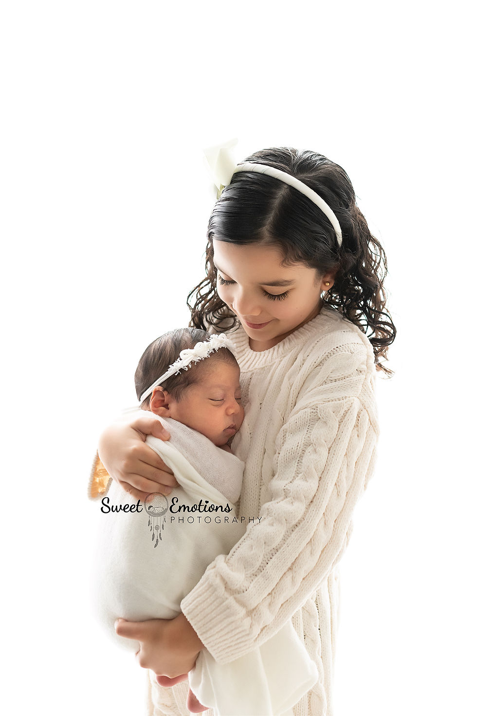 Hills District Newborn Photographer