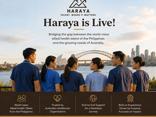 Haraya is Live!
