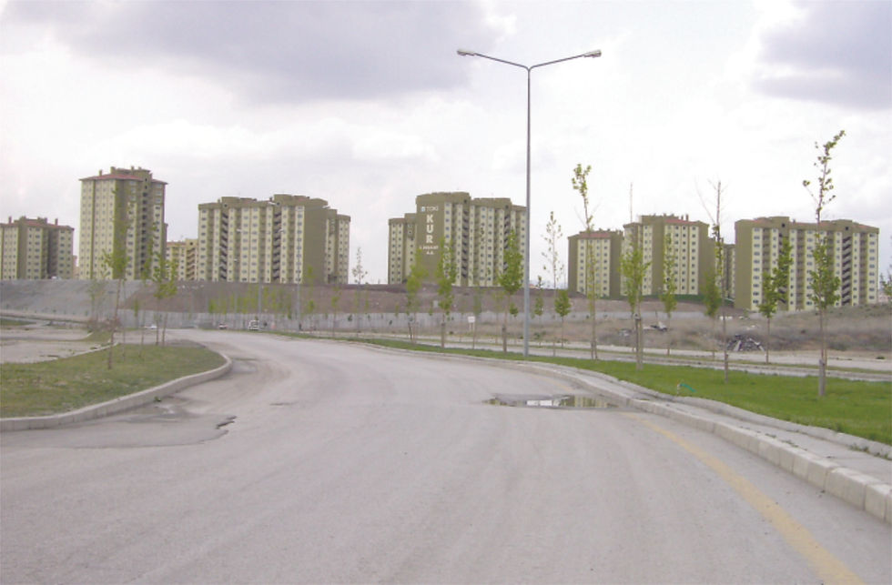 TOKİ ERYAMAN 6. ETAP 2. Kısım