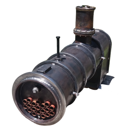 Lima Mogul 'Briggs type' boiler