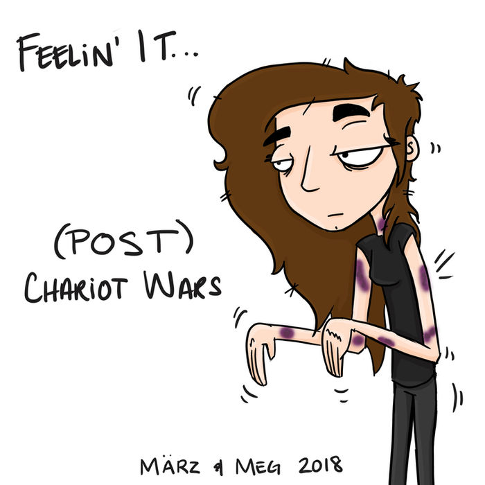 Feelin' It...