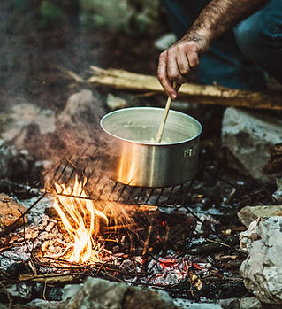 Outdoor Cooking