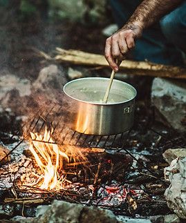 Outdoor Cooking