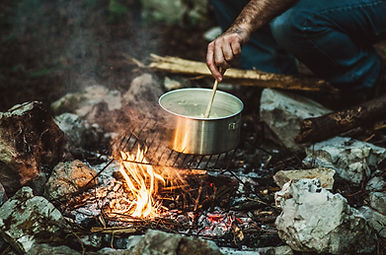 Outdoor Cooking