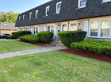 Commercial landscaping