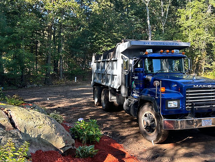 Landscape construction