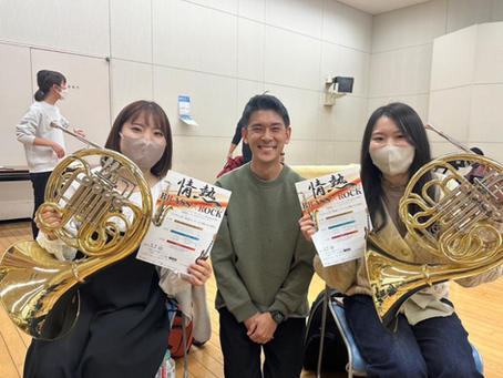 たいしウインド団員紹介②