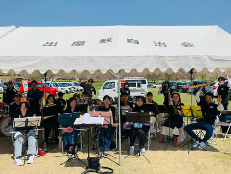 🎼 太市 たけのこ祭り🎋