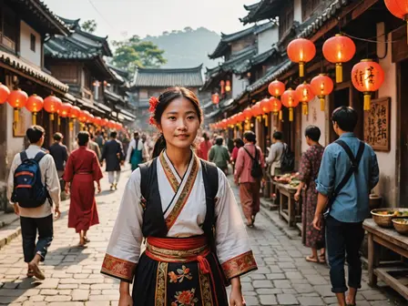 Discovering the Unfamiliar: Navigating Cultural Shocks While Studying Abroad
