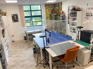 The schoolroom