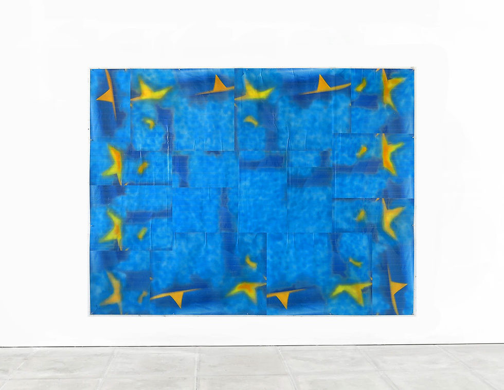 Altered State of Being, 2018, Wolfgang Tillmans pro-EU _ anti-Brexit campaign posters, all