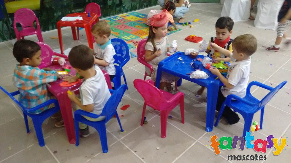 Espaço Kids